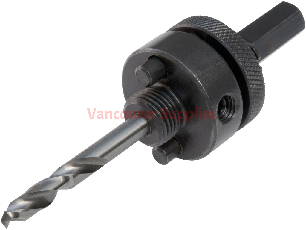Bi Metal HSS Drill Bit Hole Saw Holesaw Blade Arbor for 1 1 4